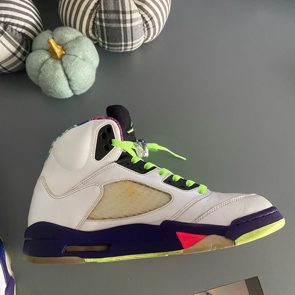Jordan 5 ‘Bel-Air Alternate’ - Picture 8 of 12